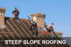 STEEP SLOPE ROOFING