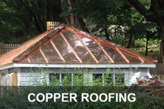 COPPER ROOFING