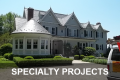 SPECIALTY ROOFING PROJECTS