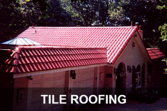 TILE ROOFING